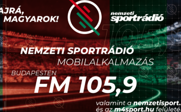 Paralimpia 2024 - A Nemzeti Sportrádió a paralimpiai csapat hivatalos médiapartnere.