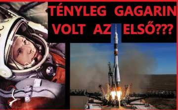 Gagarin - a világűr meghódítója?