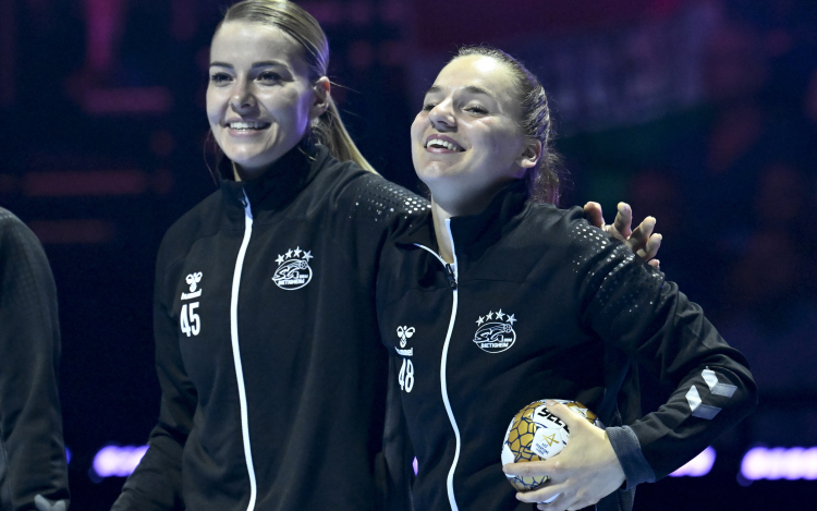 Női kézilabda BL - A Bietigheim lesz a Győr ellenfele a fináléban.