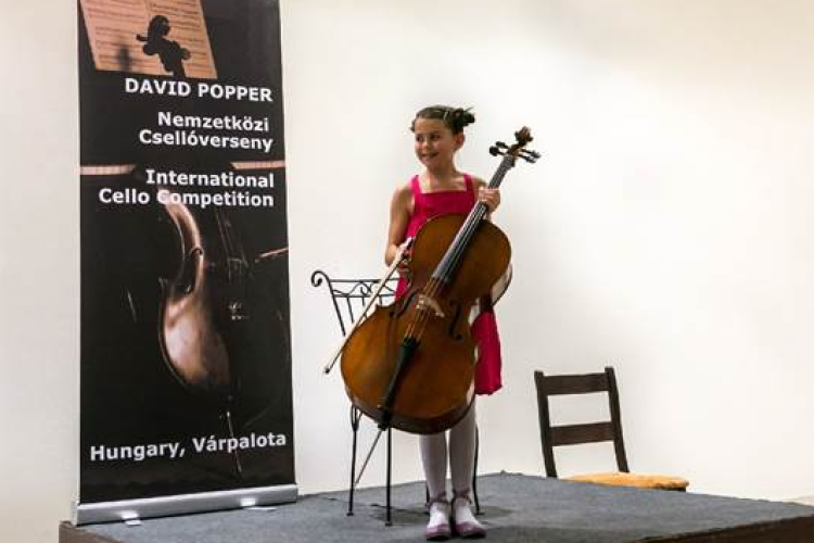 Október közepén rendezik a 10. David Popper Nemzetközi Csellóversenyt.