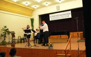 Nemzetközi muzsikustábor kezdődik Balassagyarmaton