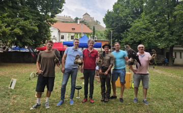 Az èrett bor ès a vadászat ünnepe– ilyen volt a 20. Jakab Napok Sümegen