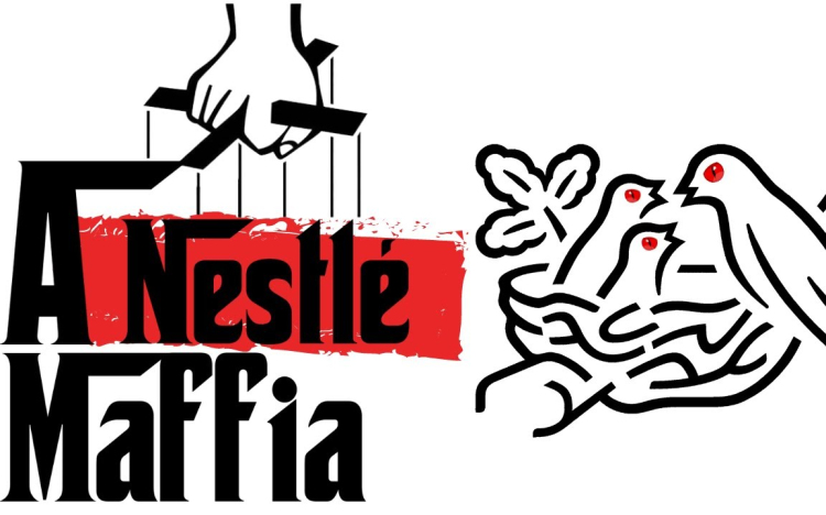 Nestlé:A világ leggonoszabb vállalata.