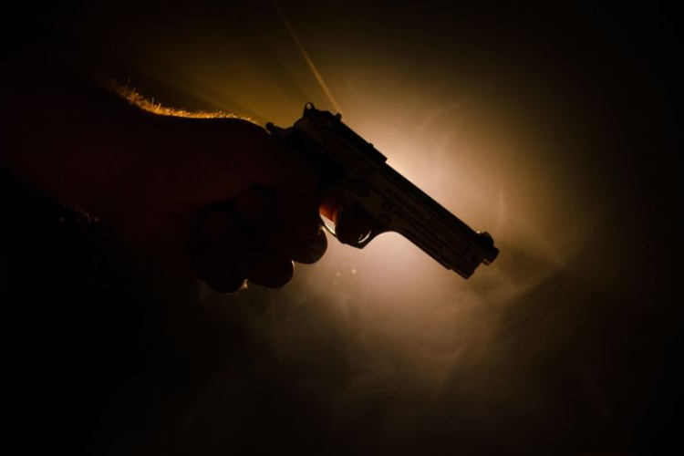 Elfogták a rendőrökre lövöldöző férfit!!!