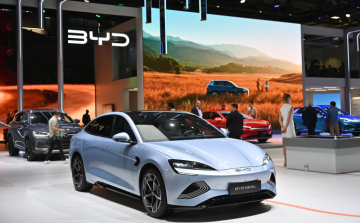 Erősíti magyarországi jelenlétét a kínai BYD autógyártó vállalat.