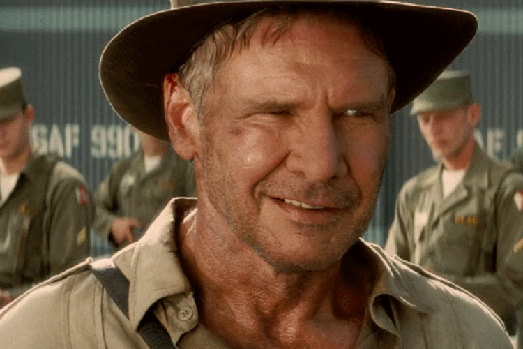 Indiana Jones nem hal meg az ötödik részben