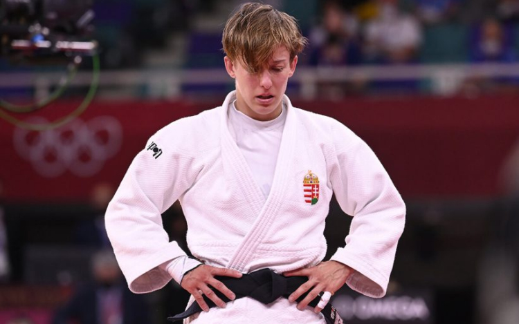 Cselgáncs-vb - Pupp a bronzért küzdhet.