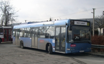 Buszmegállók ideiglenes áthelyezése Salgótarjánban