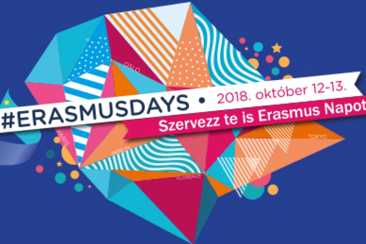 Országszerte bemutatják az Erasmus+ program eredményeit