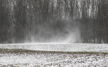 Hidegfronttal nyit a február!