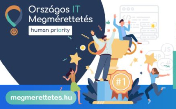 Indul az informatikusok országos megmérettetése.