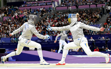 Párizs 2024 - Magyar bravúr nélkül a hétfői napon.