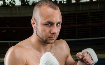 Bedák Zsolt orosz bokszolóval vívja Eb-címmeccsét