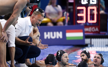 Párizs 2024 - A magyar-szerb férfi vízilabdarangadó lesz a hétfő csúcspontja.