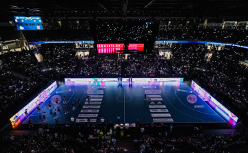 Férfi kézilabda NB I - A Veszprém öt góllal megnyerte a szegedi rangadót.