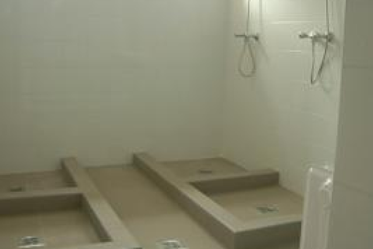 Sportöltöző komplexum épül Balassagyarmaton