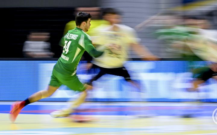 Férfi kézilabda Eb-selejtező - Szlovákiai győzelmével kijutott a tornára a magyar válogatott