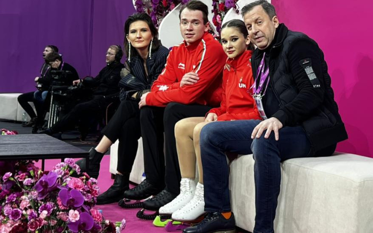 Műkorcsolya Eb - Olasz győzelem párosban, negyedikek a magyarok.