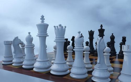 Iskolaigazgatóra emlékeznek a sakkozók