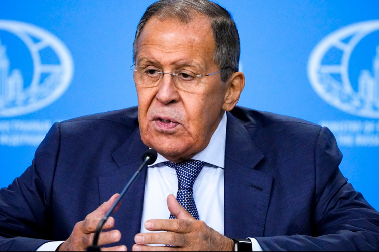 Lavrov: Moszkva elkötelezett a konfliktus diplomáciai rendezése mellett
