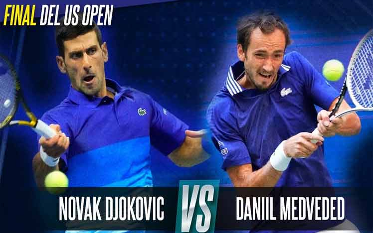 US Open - Djokovic 24-szeres Grand Slam-bajnok.