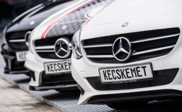 A Mercedes-Benz lett a legvonzóbb hazai munkáltató 