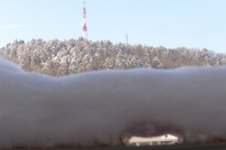 Pályázat a hóról