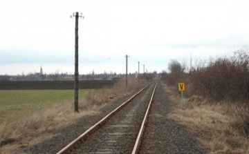 Veszélyeztették a vasúti közlekedés biztonságát