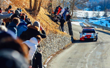 WRC: Új világbajnok a láthatáron?