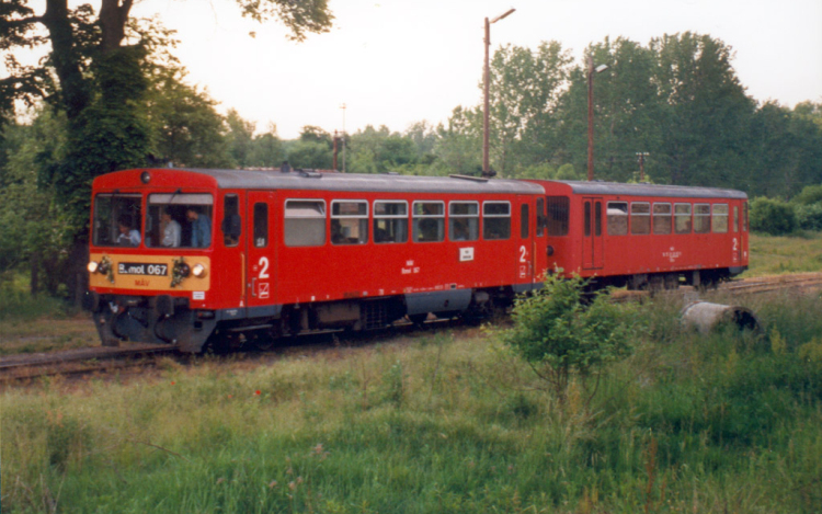 Vágányzárak megyénkben