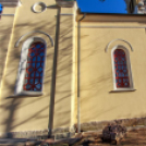 Magyarországi Evangélikus Egyház Imaház Közösségi ház. Külső Belső Felújítása.