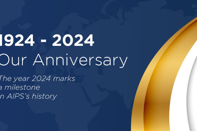 Százéves a Nemzetközi Sportújságíró Szövetség.