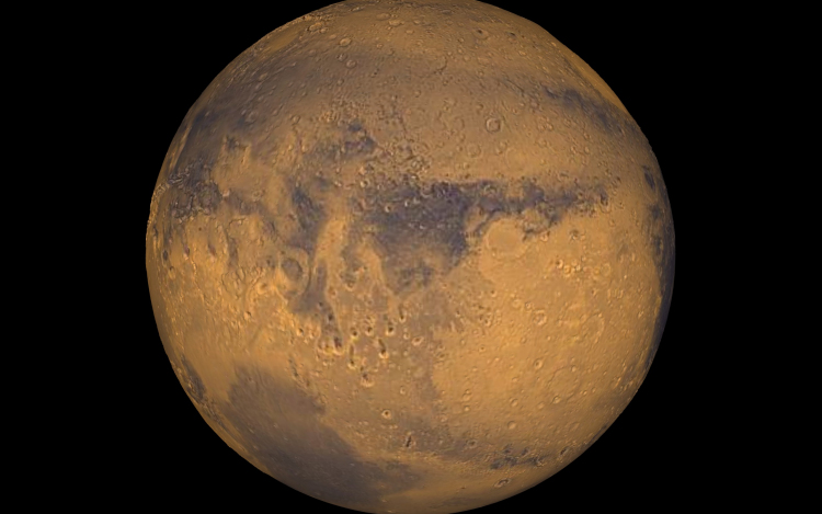 Az egész Marsot körbefotózta a kínai űrszonda 