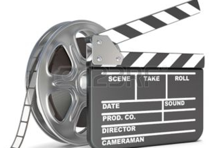 Útlezárás filmforgatás miatt