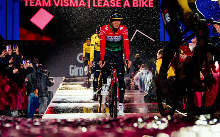 Giro d'Italia - Valter: sok lehetőségem lesz.