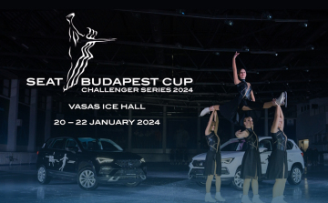 Budapesten versenyeznek a világ legjobb szinkronkorcsolyázói.