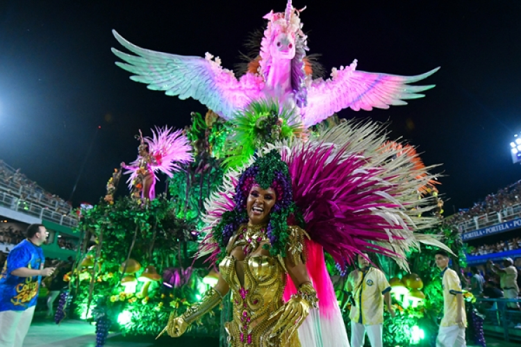 A riói karnevál