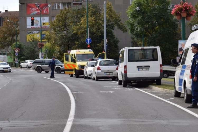 3 baleset az elmúlt 24 órából - Nógrád megye