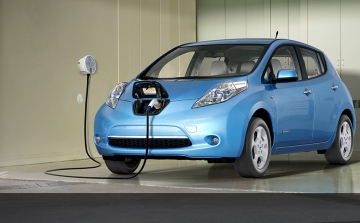 Rohamosan csökken az elektromos autók ára Németországban