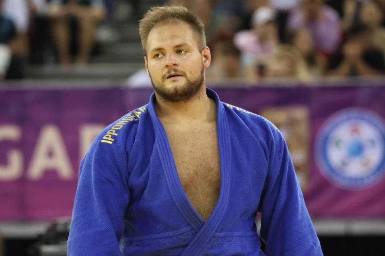 Cselgáncs Grand Slam - Sipőcz Richárd is ötödik Taskentben.