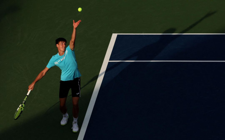 Sanghaji tenisztorna - Marozsán élete egyik legjobb eredményének tartja Ruud legyőzését!