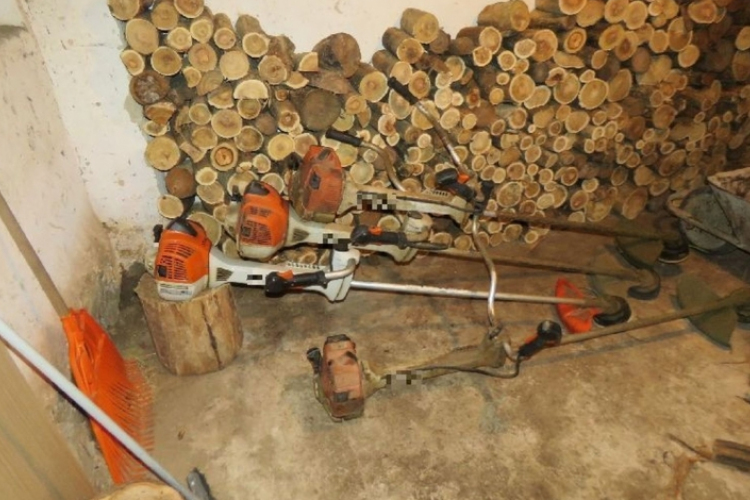 Véget vetettek a lopássorozatnak!