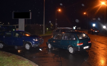Öt baleset 1 nap alatt Nógrád megyében