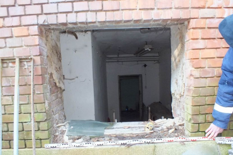 Elfogták a betörőket