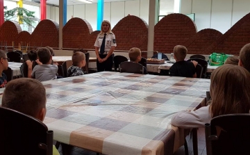 10 éves lett 'Az iskola rendőre' program Nógrád megyében