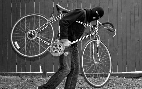Hogy kerüljük el a bicikli lopást?