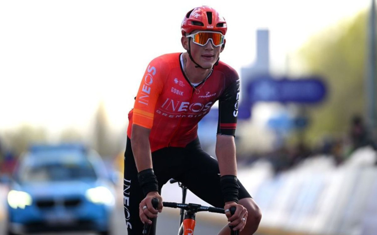 Tour de Hongrie - Az Ineos Grenadiers is rajthoz áll.