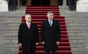 Robert Fico: Szlovákia nem támogatja Magyarország jogainak korlátozását az EU-ban