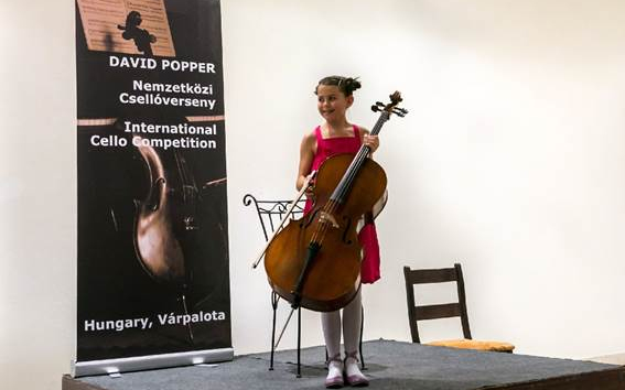 Október közepén rendezik a 10. David Popper Nemzetközi Csellóversenyt.