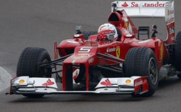 Malajziai Nagydíj - Vettel megszakította a Mercedes sorozatát